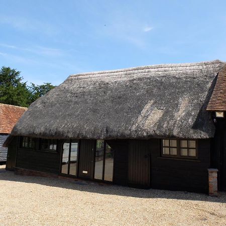 The Thatched Barn Vila Thame Exterior foto